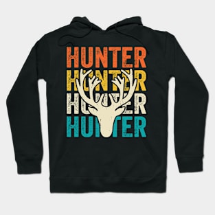 Hunter T shirt For Women Hoodie